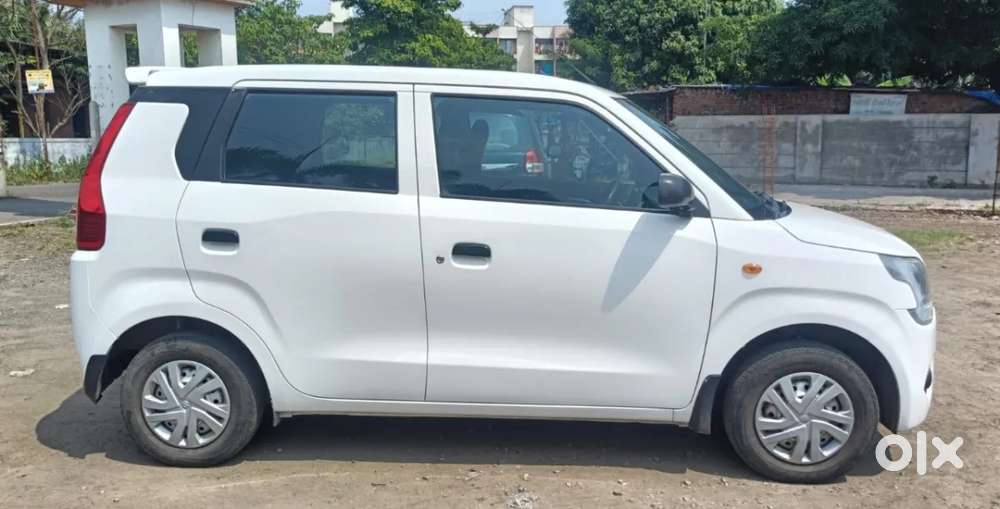 Maruti Suzuki Wagon R Lxi Cng, 2021, Cng & Hybrids