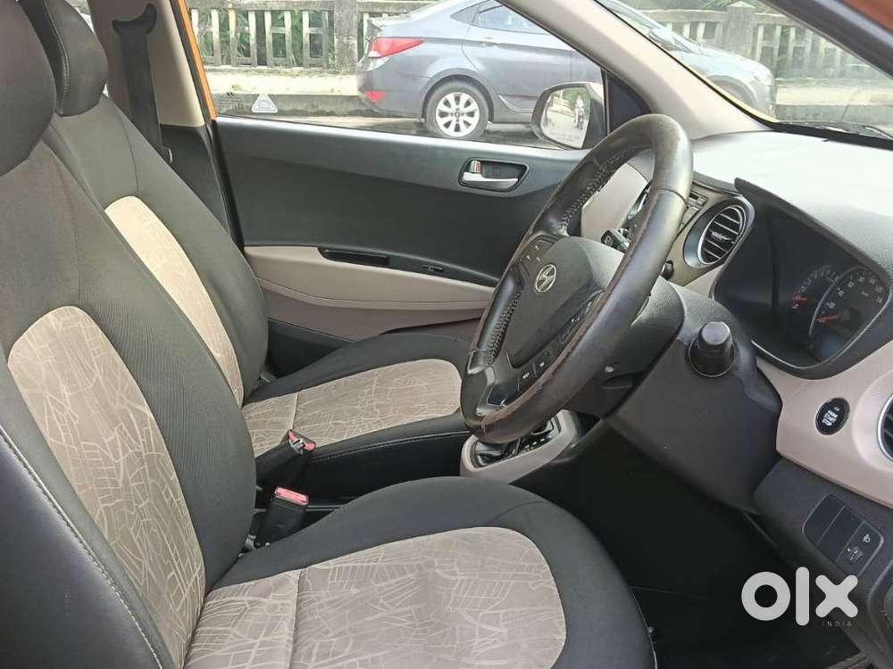 Hyundai I10 Asta At, 2014, Petrol