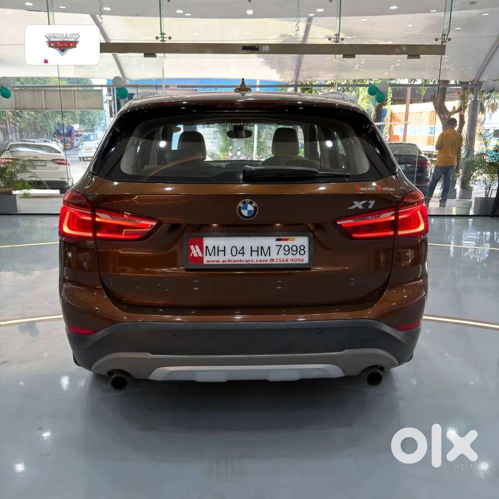 Bmw X1 Sdrive 20d X Line, 2016, Diesel