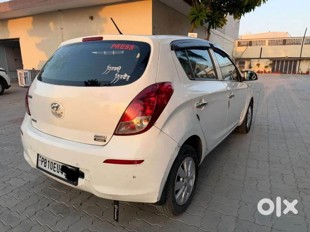 Hyundai I20 2014 Disel Sale