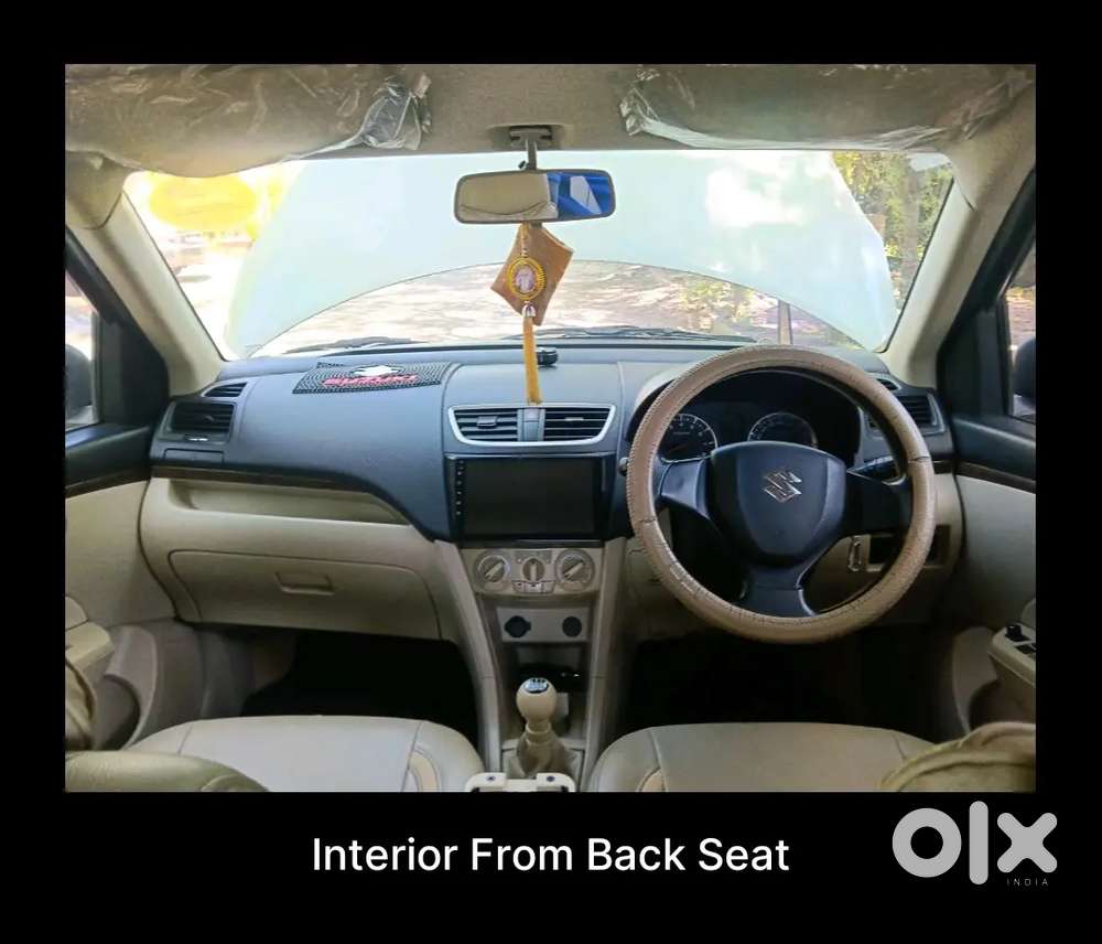 Maruti Suzuki Dzire 2014 Petrol 66000 Km Driven