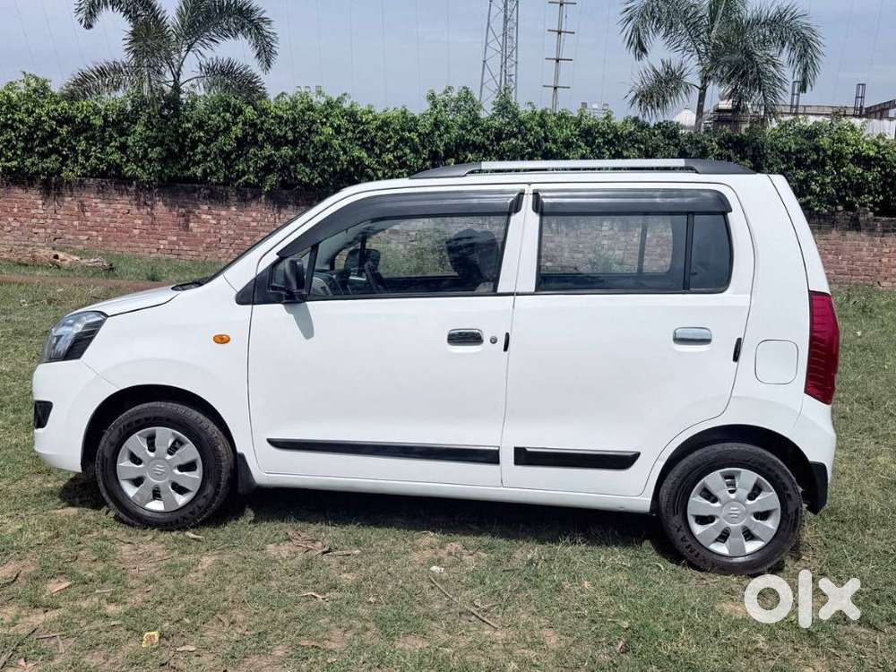 Maruti Suzuki Wagon R Lxi, 2015, Petrol