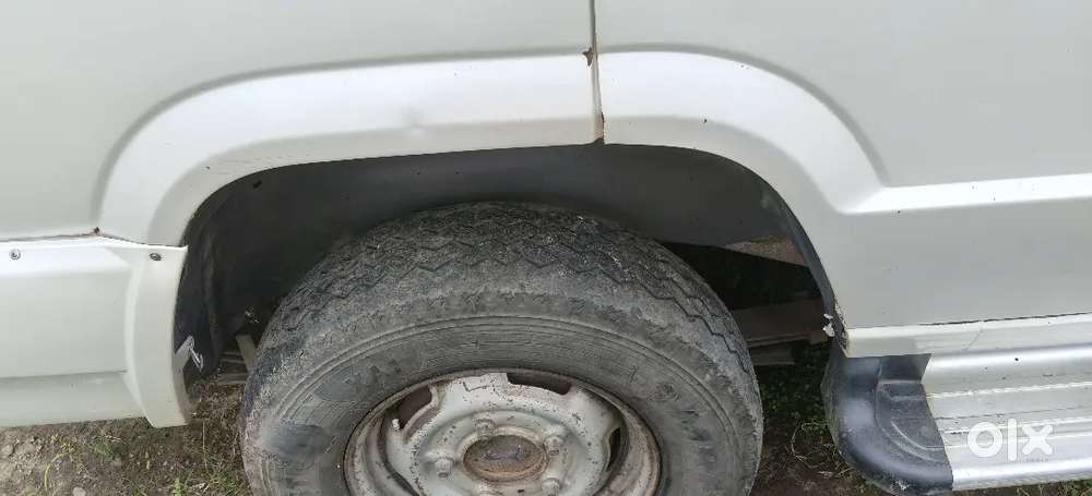 Tata Sumo Gold 2012 Variant
