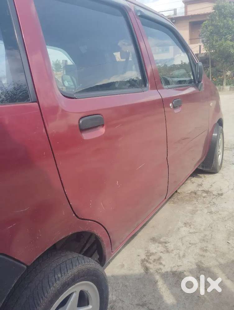 Maruti Suzuki Wagon R 2011 Petrol Well Maintained
