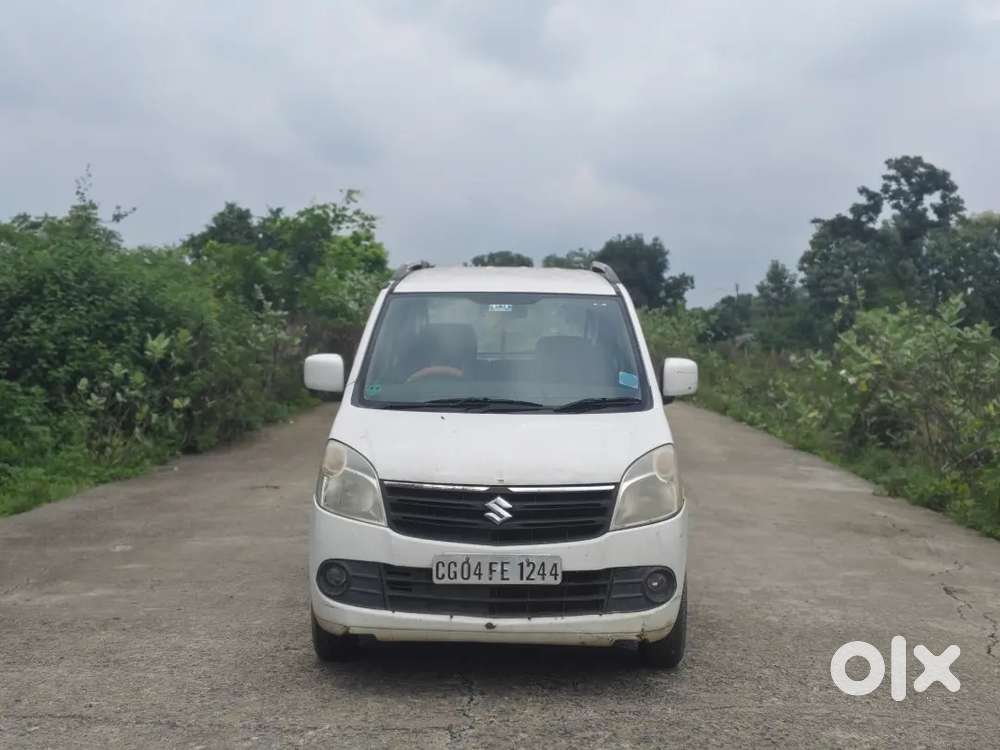 Maruti Suzuki Wagon R 2011 Petrol