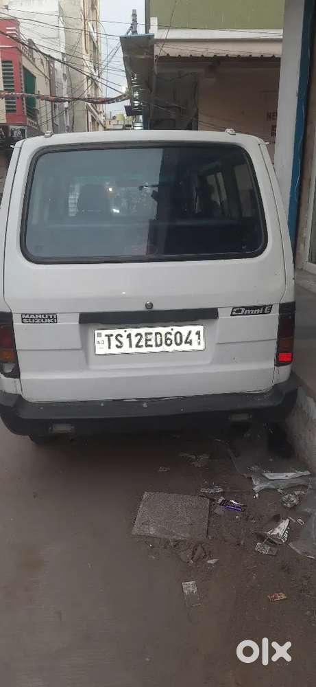 Maruti Suzuki Omni 2015 Petrol 30000 Km Driven