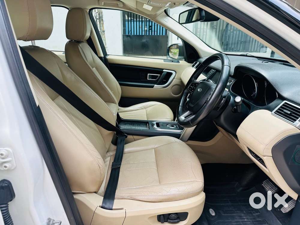 Land Rover Discovery Sport Hse 7-seater, 2019, Diesel