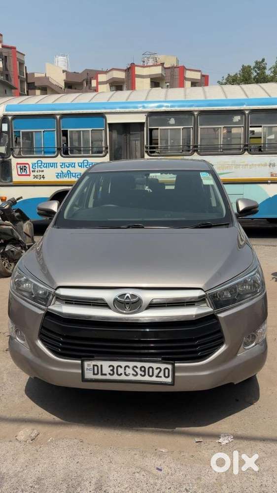 Toyota Automatic Diesel 2020