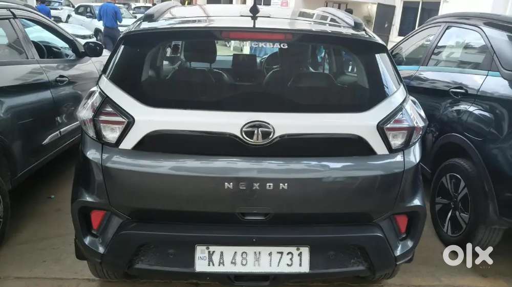 Tata Nexon Diesel 2021