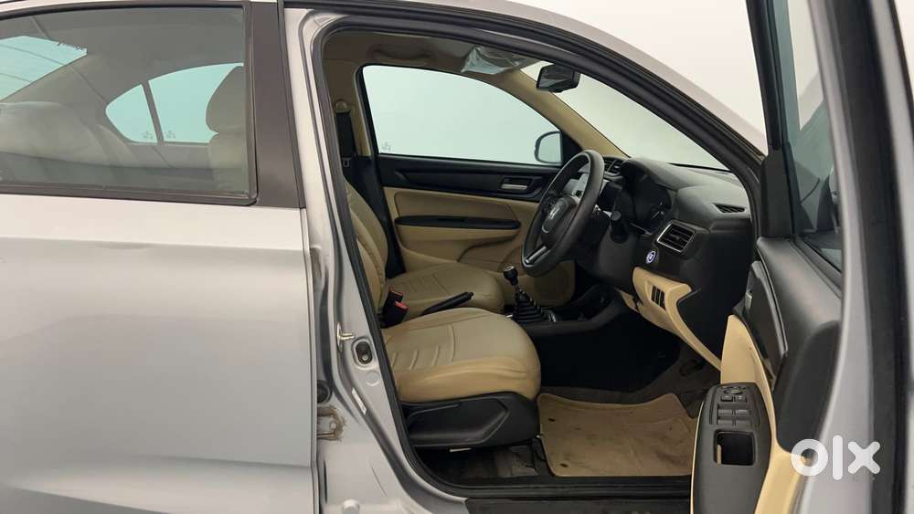 Honda Amaze V 1.2 Petrol Mt, 2021, Petrol
