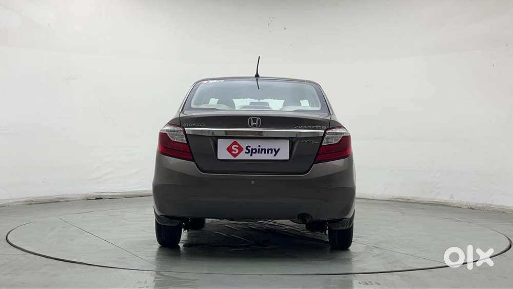 Honda Amaze S I-vtec, 2016, Petrol