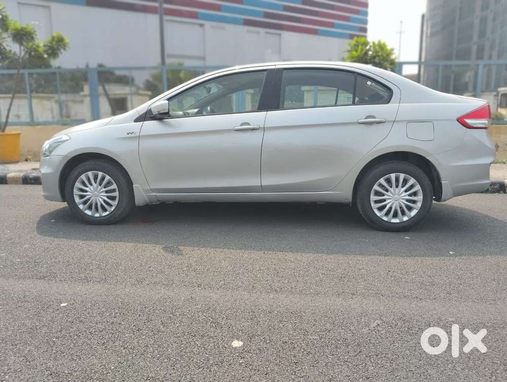 Maruti Suzuki Ciaz Vxi(o), 2017, Petrol