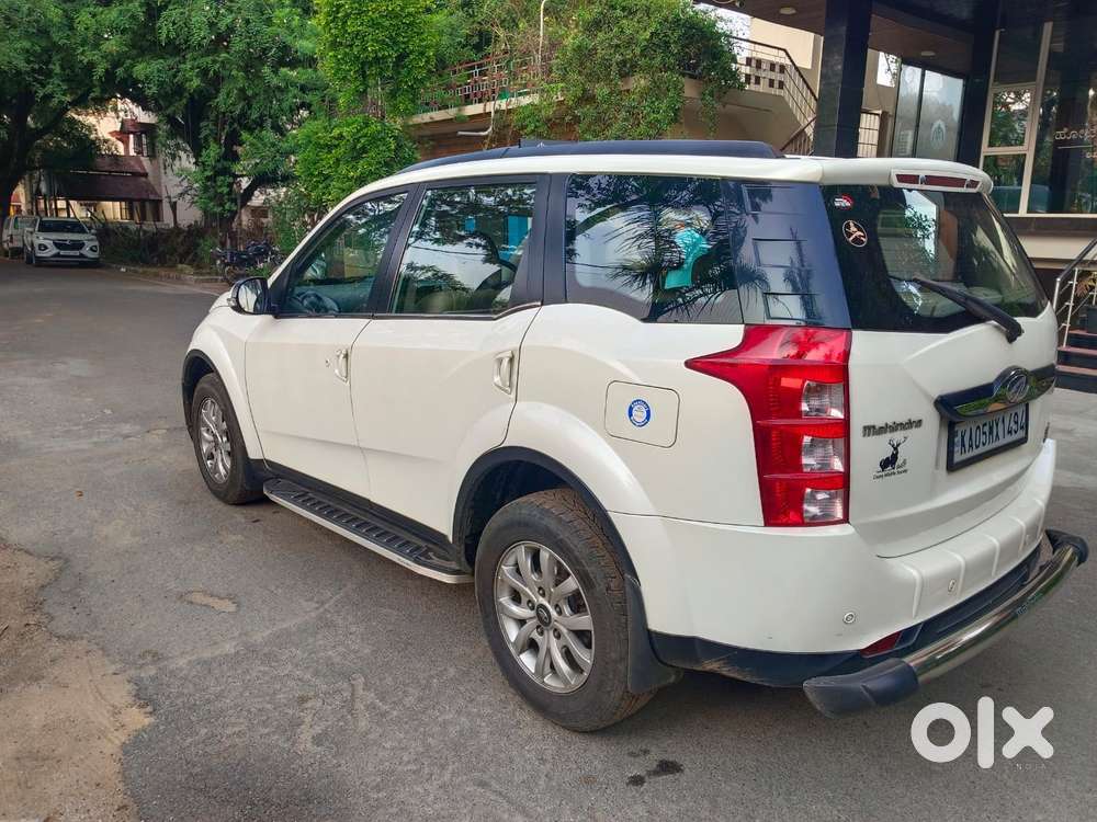 Mahindra Xuv500 At W10 1.99 Mhawk, 2018, Diesel