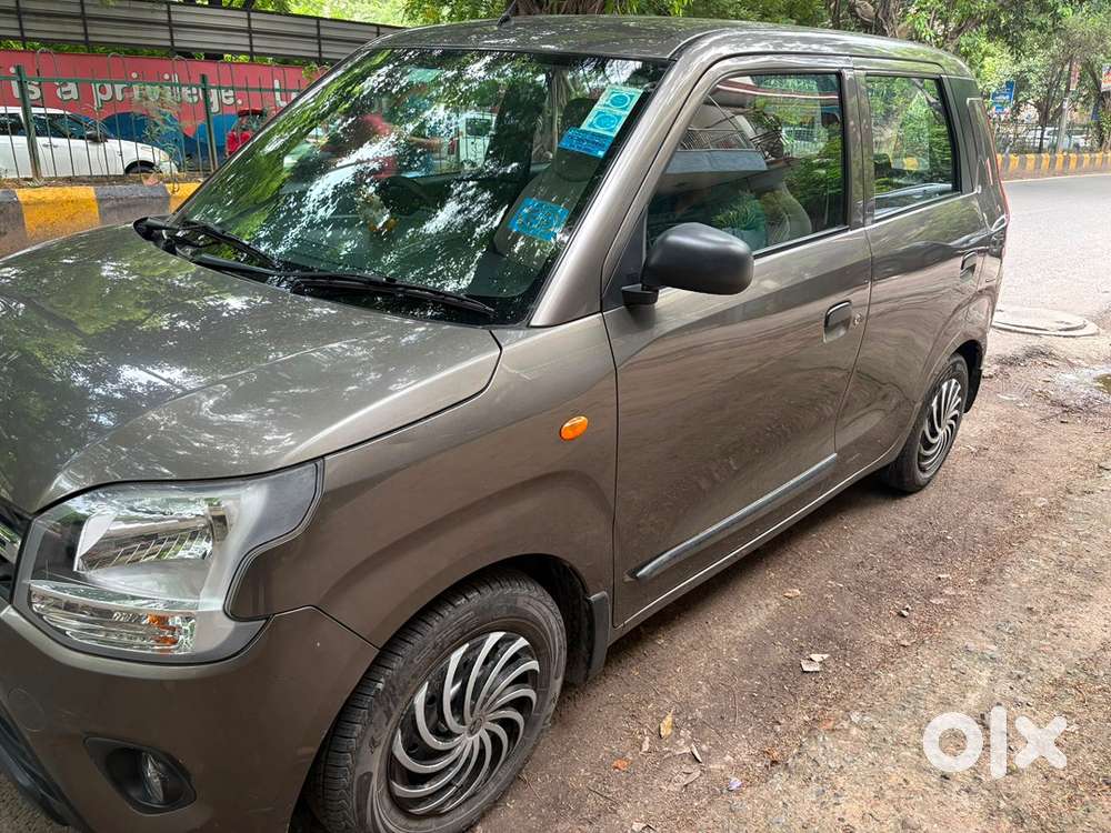 Maruti Suzuki Wagon R 2022 Petrol