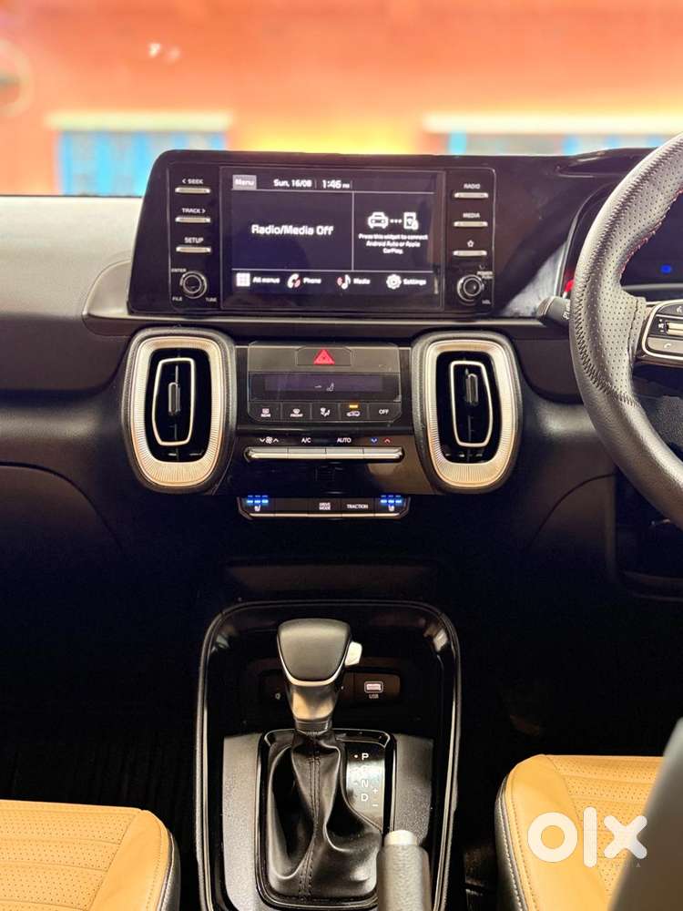 Kia Sonet Htx D, 2026, Petrol