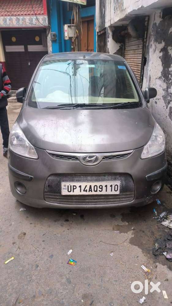 2008 I10cng*mild Condition *good Engine Performance *fitness Upto 2028