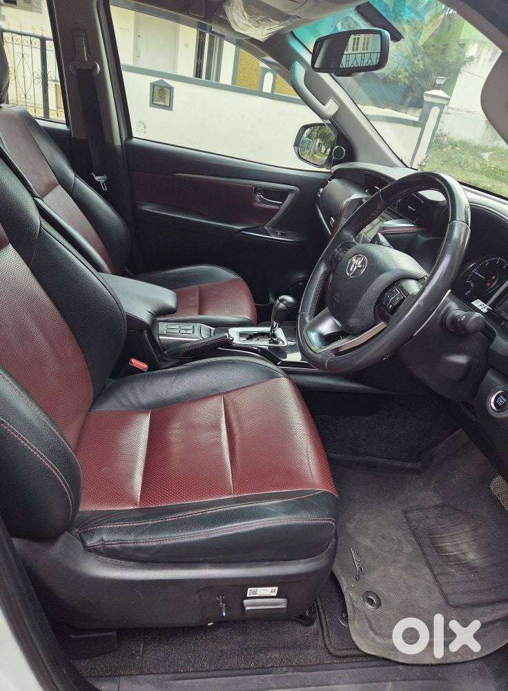 Toyota Fortuner Legender 4x4 At 2.8, 2023, Diesel