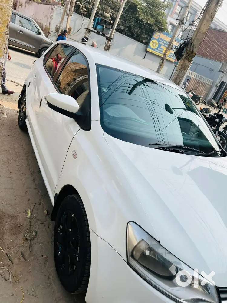 Volkswagen Polo 2012 Petrol 103000 Km Driven
