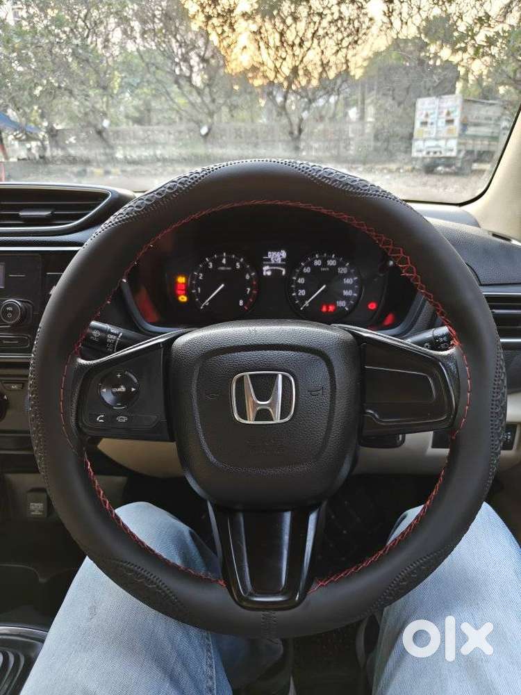 Honda Amaze S Mt I-vtec, 2019, Petrol