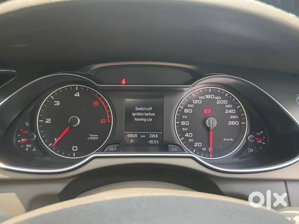 Audi A4 2.0 Tdi, 2014, Diesel