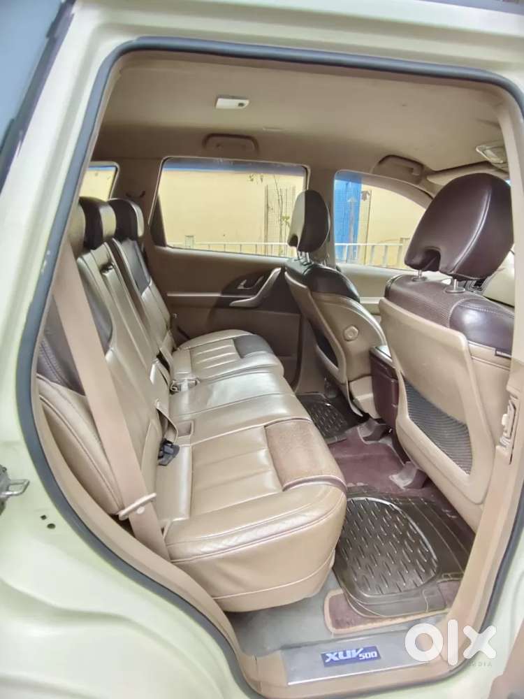 Mahindra Xuv500 W8, 2015, Diesel