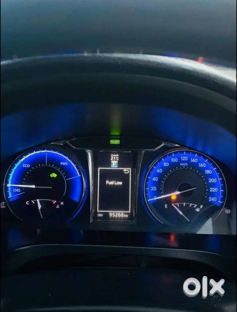 Toyota Camry Hybrid 2015