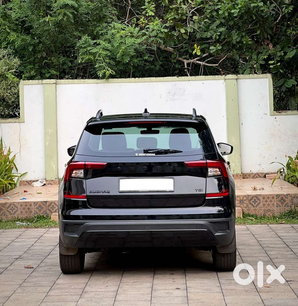 Skoda Kushaq 1.0 Tsi Ambition At, 2024, Petrol