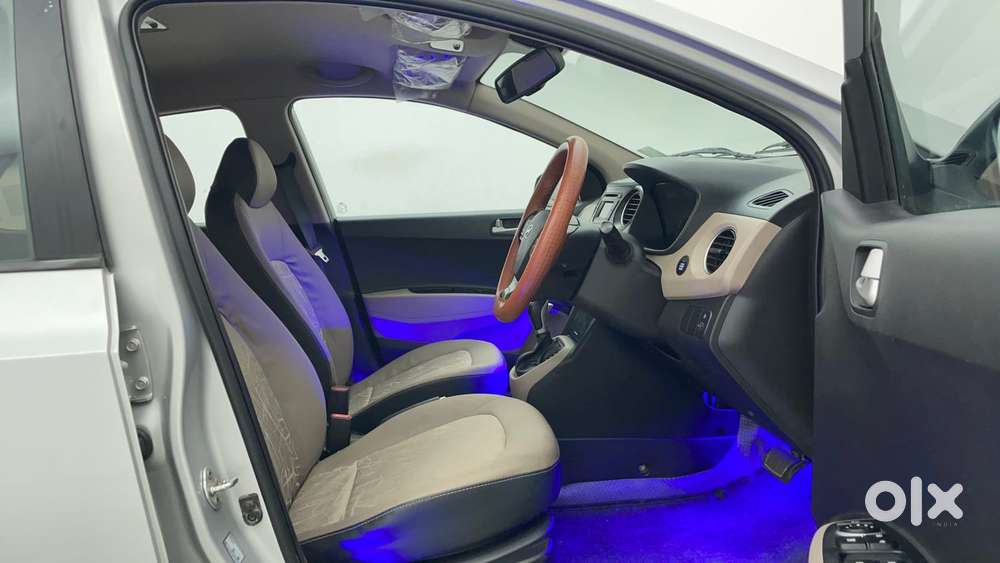 Hyundai Xcent [ ] 1.2 S (o) At, 2015, Petrol