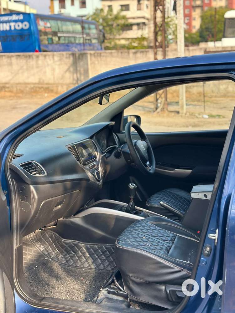 Maruti Suzuki Baleno Delta Cng, 2021, Cng & Hybrids