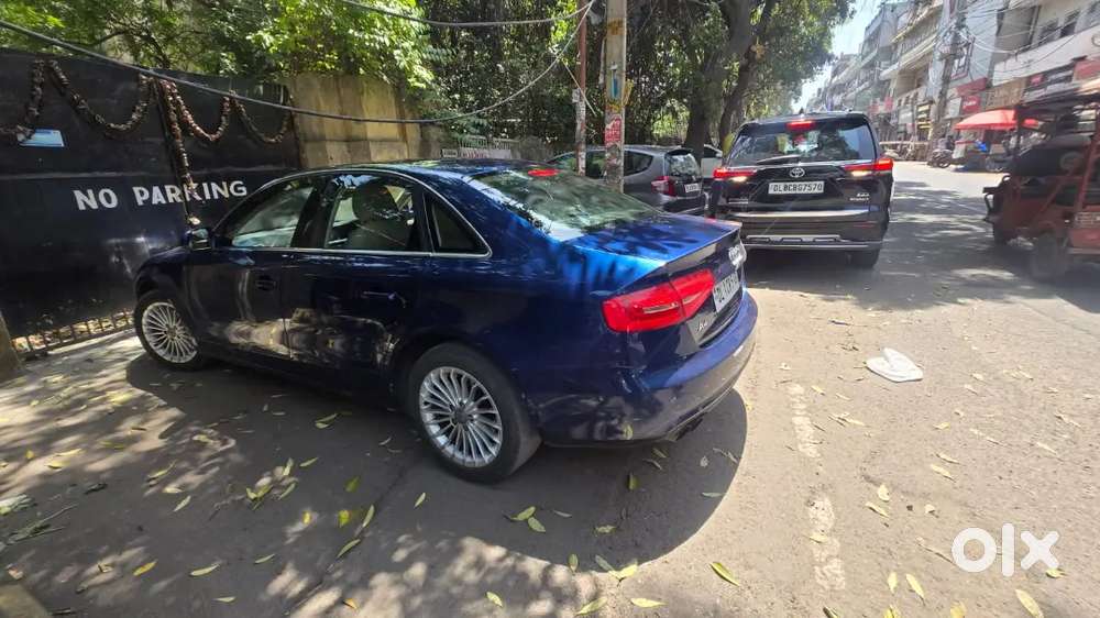 2016 Model Audi A4 35 Tdi Premium Plus Sunroof Single Owner
