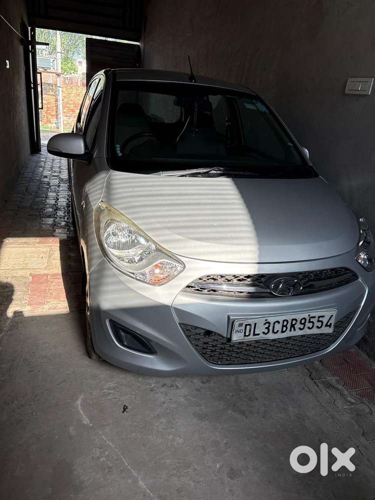 Hyundai Petrol Car 2012