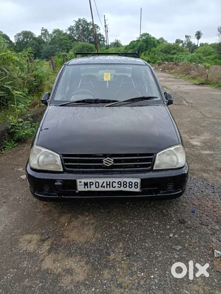 Maruti Suzuki Zen Estilo Lpg 2005