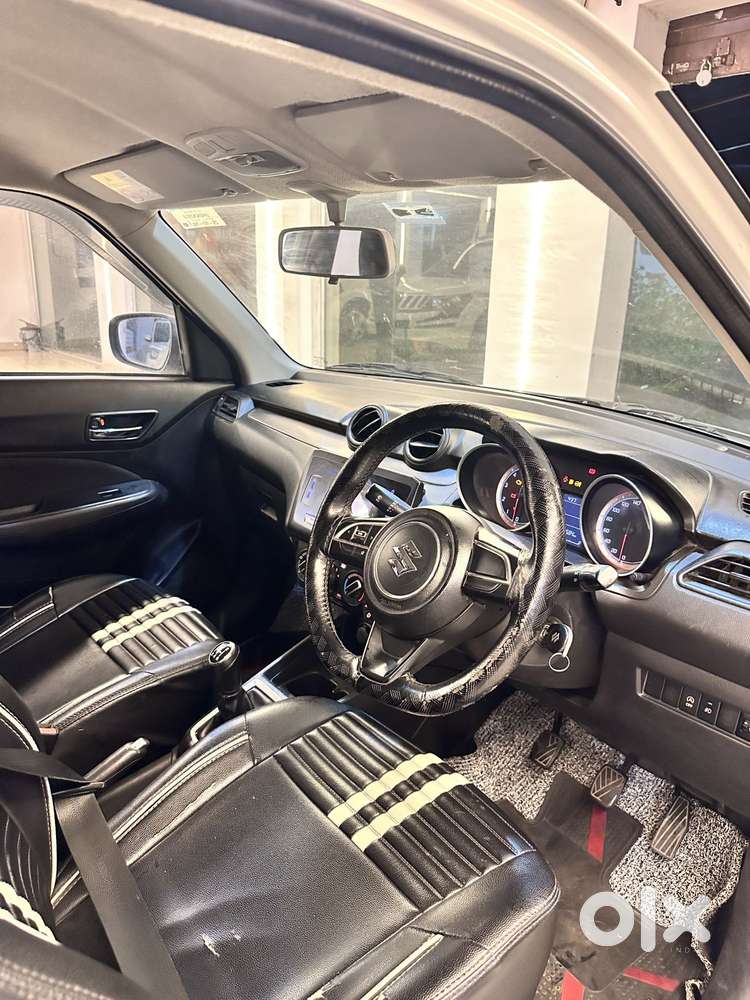 Maruti Suzuki Swift Vxi, 2021, Petrol