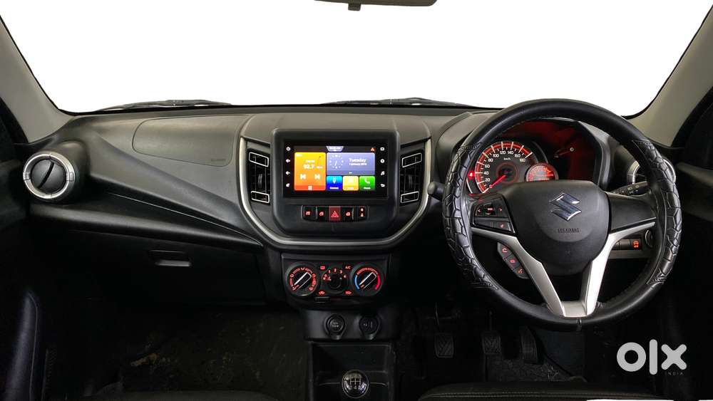 Maruti Suzuki Celerio 2021-1.0 Zxi Plus Mt, 2022, Petrol