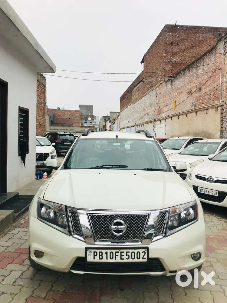 Nissan Terrano 2013-2017 1.5 Xl (o) 85 Ps, 2015, Diesel
