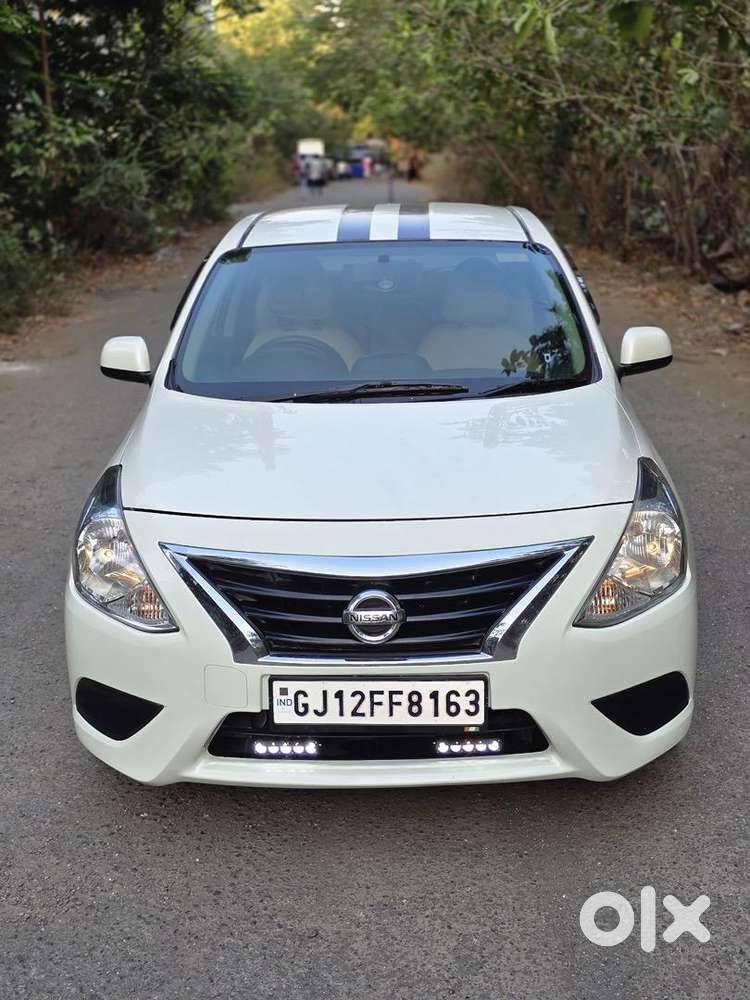 Nissan Sunny 2020 Diesel 95000 Km Driven