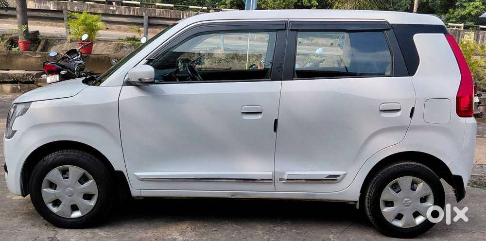 Maruti Suzuki Wagon R Zxi Automatic, 2020, Petrol