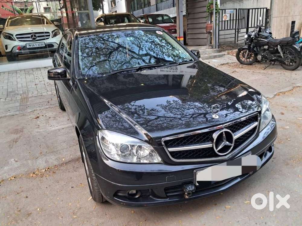 Mercedes-benz C-class Prime C 220d, 2011, Diesel