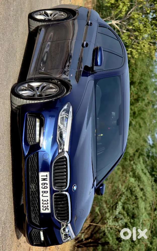 Bmw 5 Series 530d Msport Diesel Well Maintained