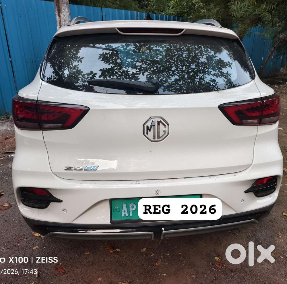 Mg Zs Ev Exclusive Pro, 2025, Electric