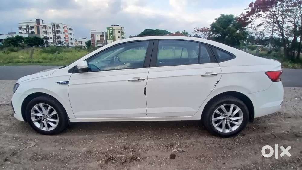 Skoda Slavia Active 1.0l Tsi Mt, 2022, Petrol