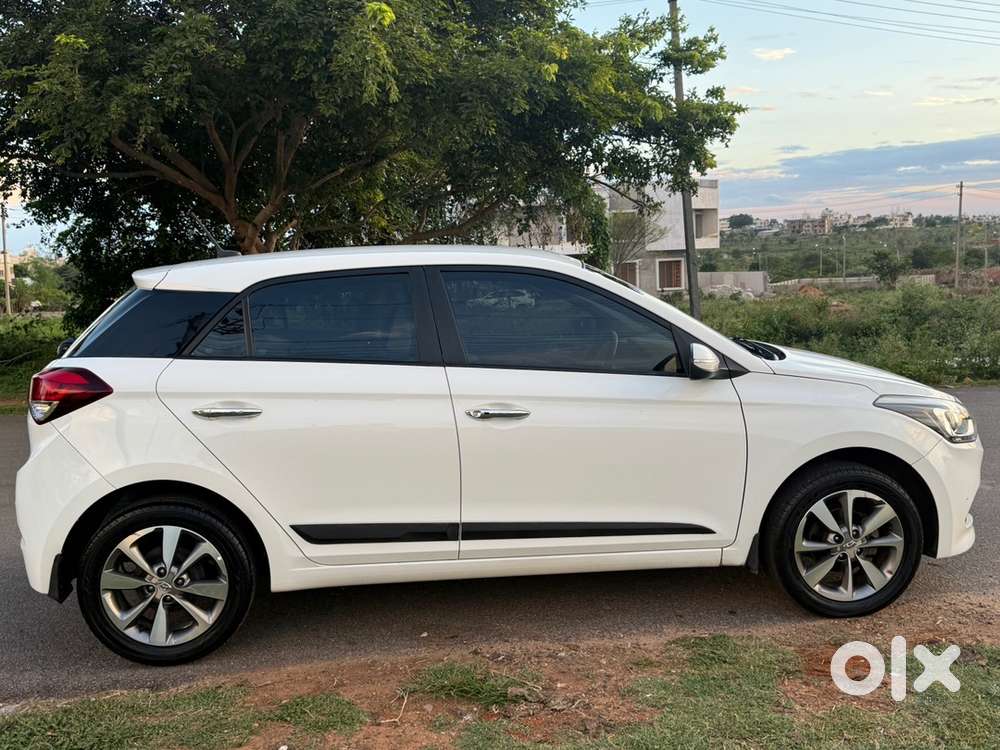 Mysore Single Owner I20 Diesel