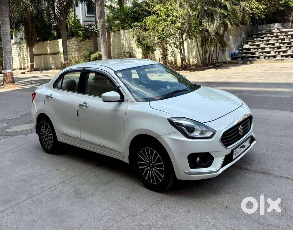 Maruti Suzuki Swift Dzire Amt Zdi Plus, 2018, Diesel