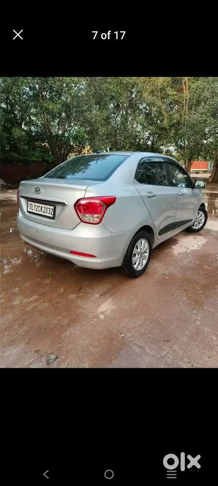 Hyundai Xcent Prime 2015