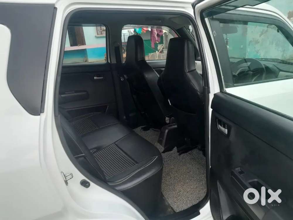 Maruti Suzuki Wagon R 2019