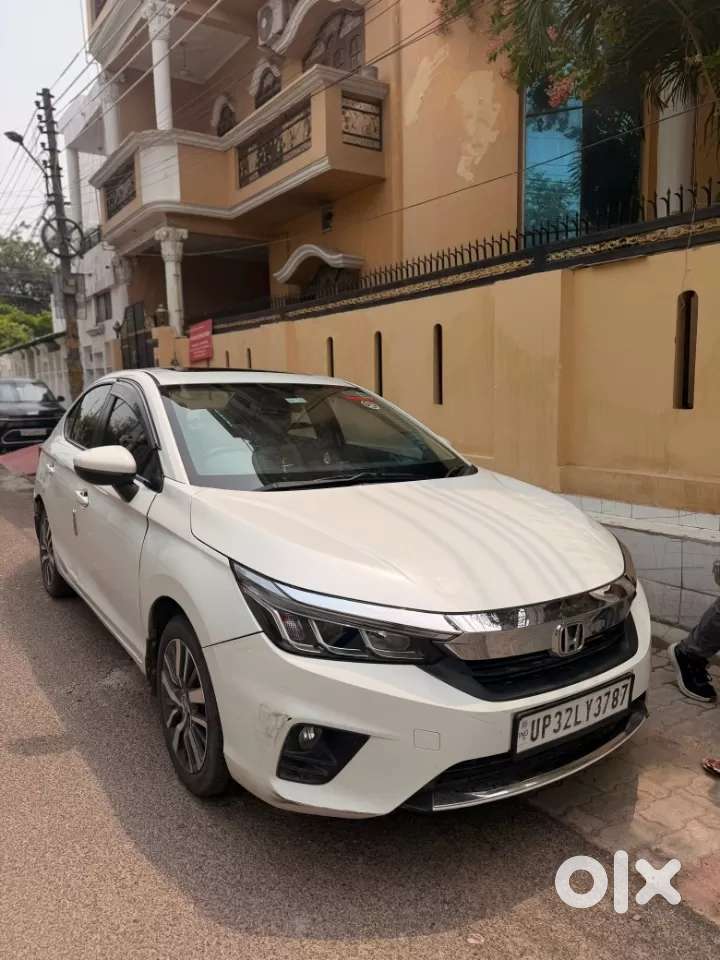 Honda City 1.5 Vx I-vtec Mt, 2021, Petrol