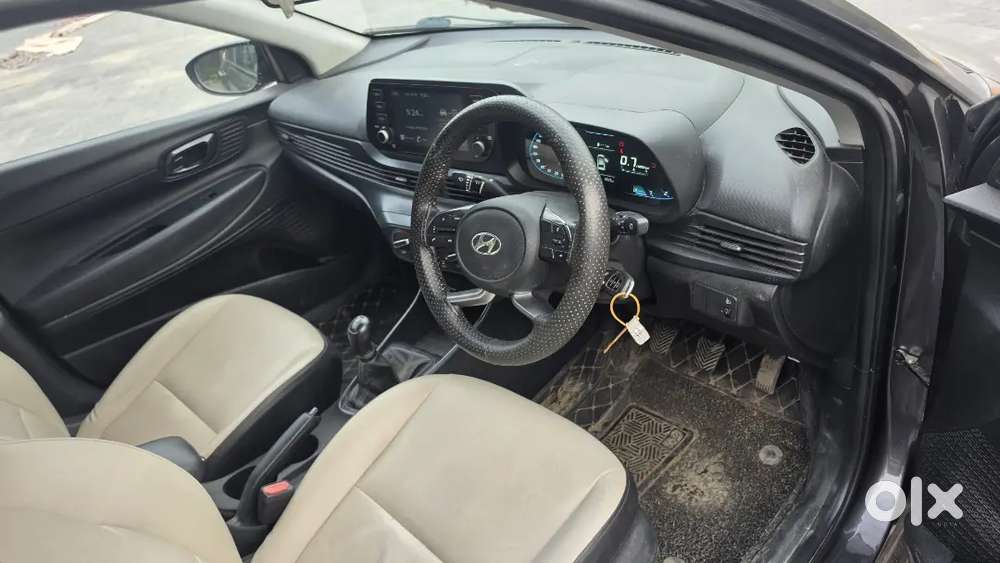 Hyundai New I20 Sportz 2021 58000km