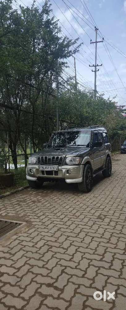 Mahindra Scorpio Diesel Manual 2007