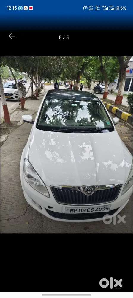 Skoda Rapid 1.0 2015