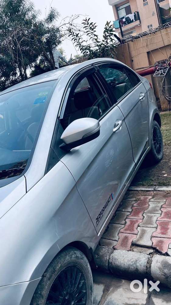 Tata Zest 2015 Petrol Cng On Pepper Well Maintained